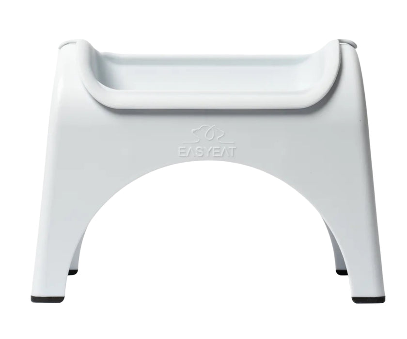 EasyEat Raised Feeder Set for Dogs - Encourages Better Posture, Comfortable Eating and Supports Digestion