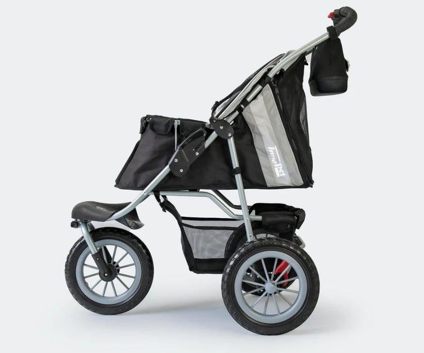 'Comfort' Dog Stroller - Dogs under 25kg - 2 Year Warranty