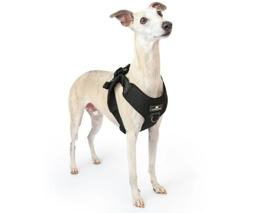 Sleepypod ClickIt Range Dog Car Safety Harness - Easy Lifting & Secure Travel for Your Dog