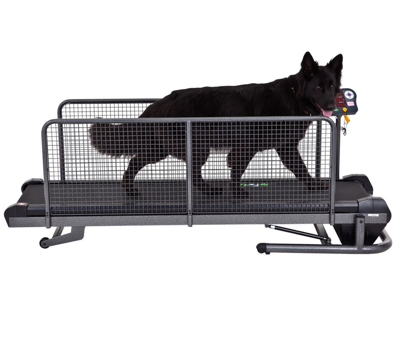 Fit Fur Life Professional Dog Treadmill - Advanced Exercise, Fitness & Rehabilitation for Dogs up to 130kg