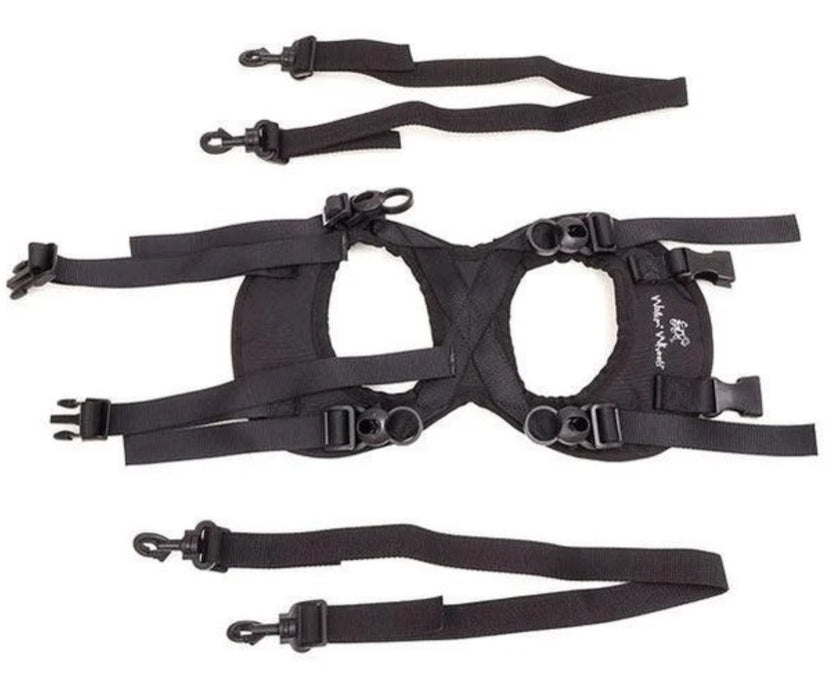 50% Off - Walkin Rear Lift Dog Harness - best for Walkin Wheelchair
