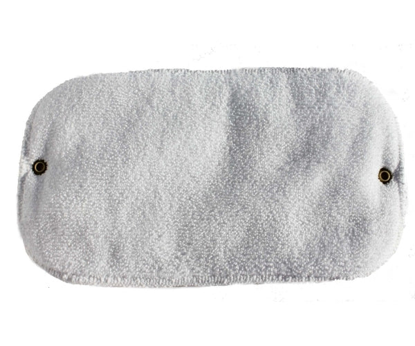 Glenndarcy Washable Popper Pads for Dogs - Reusable Absorbent Liners for Nappies (pack of 2)