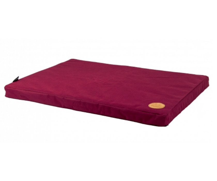 Waterproof Dog Bed Mattress (by Sleepy Paws) - Superior Quality Designed for Car, Home, Crate or Outdoor Use