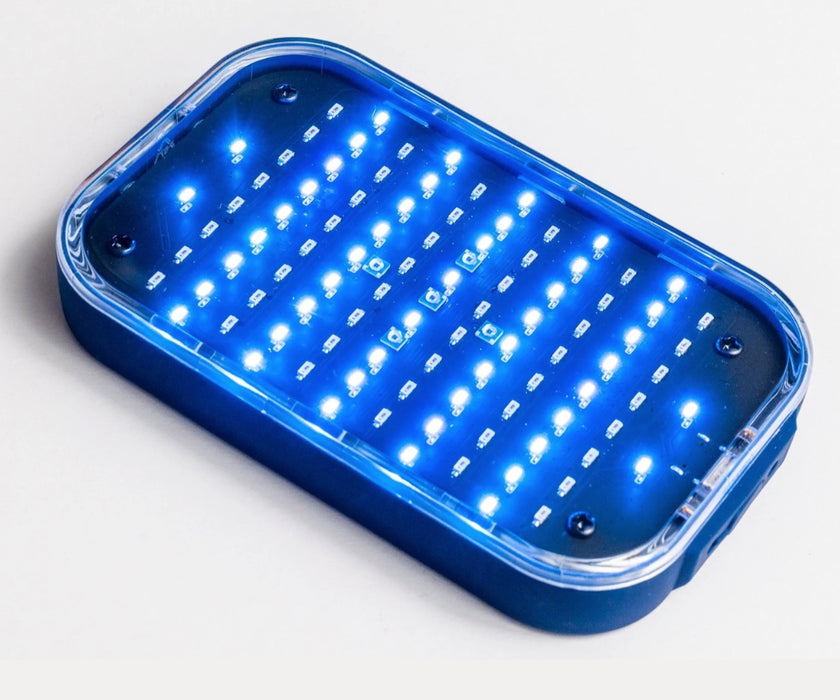 Optimus Lumina Dog Light Therapy Device - Red & Blue Light LED Device for Pain Relief, Inflammation & Skin Treatment