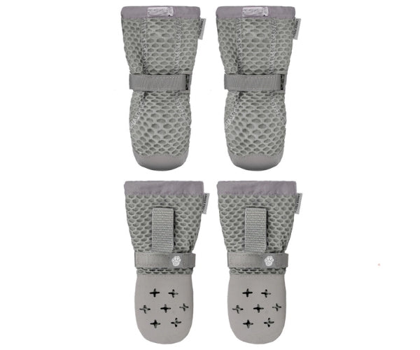 Canada Pooch Hot Pavement Dog Boots - Protects Your Dog's Paws from Hot Pavements (four boots)