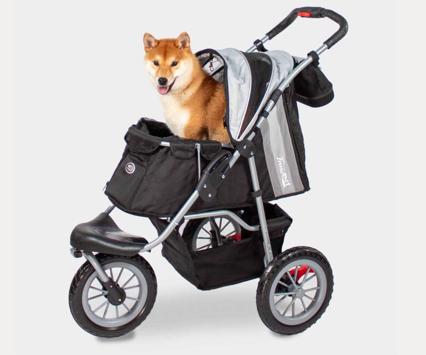 InnoPet Comfort EFA ECO Stroller for Dogs - Dogs under 25kg - 2 Year Warranty