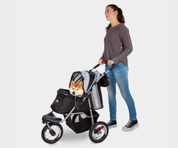 pet stroller for air travel Comfort Air Eco Stroller for Dogs - Dogs under 25kg