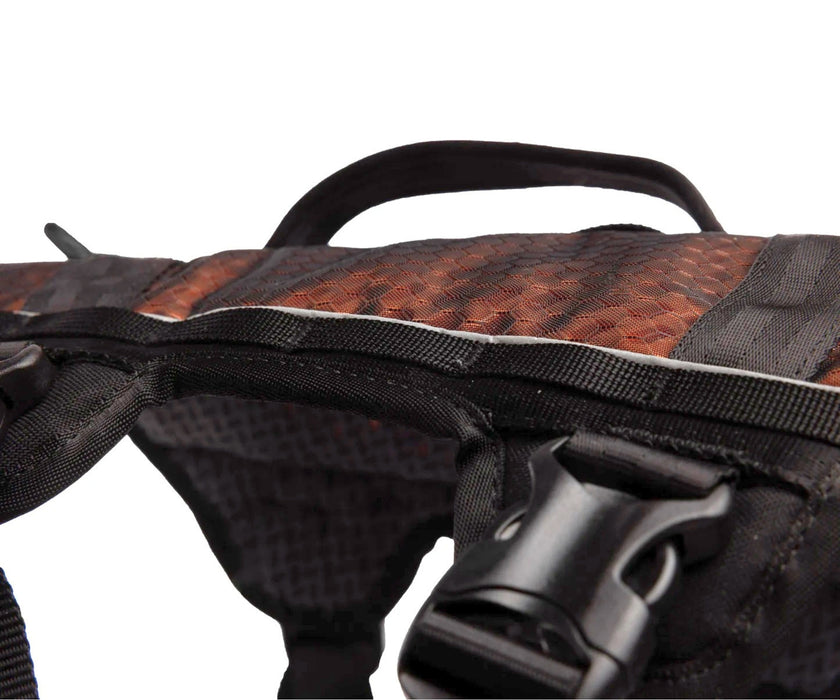 Non-Stop Dogwear Rock Harness Long for Dogs - Comfortable Full-Body Support & Freedom of Movement