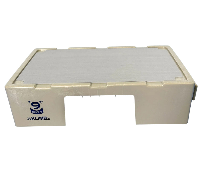 Blue-9 Dog Klimb Junior Platform - Low-Height Step for Injury Recovery, Mobility Support & Gentle Conditioning (61cm L × 39cm W × 16cm H)