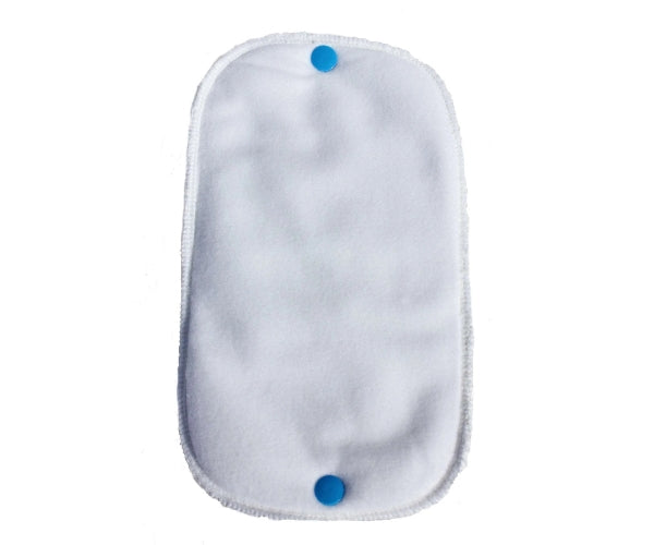 Glenndarcy Washable Popper Pads for Dogs - Reusable Absorbent Liners for Nappies (pack of 2)