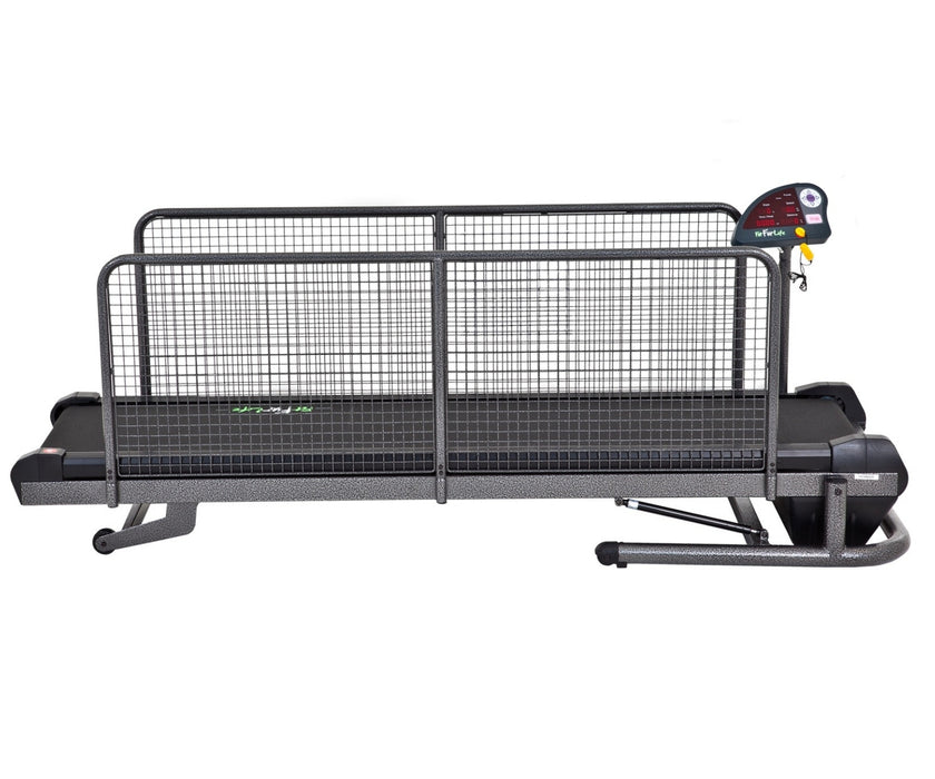 Fit Fur Life Professional Dog Treadmill - Advanced Exercise, Fitness & Rehabilitation for Dogs up to 130kg