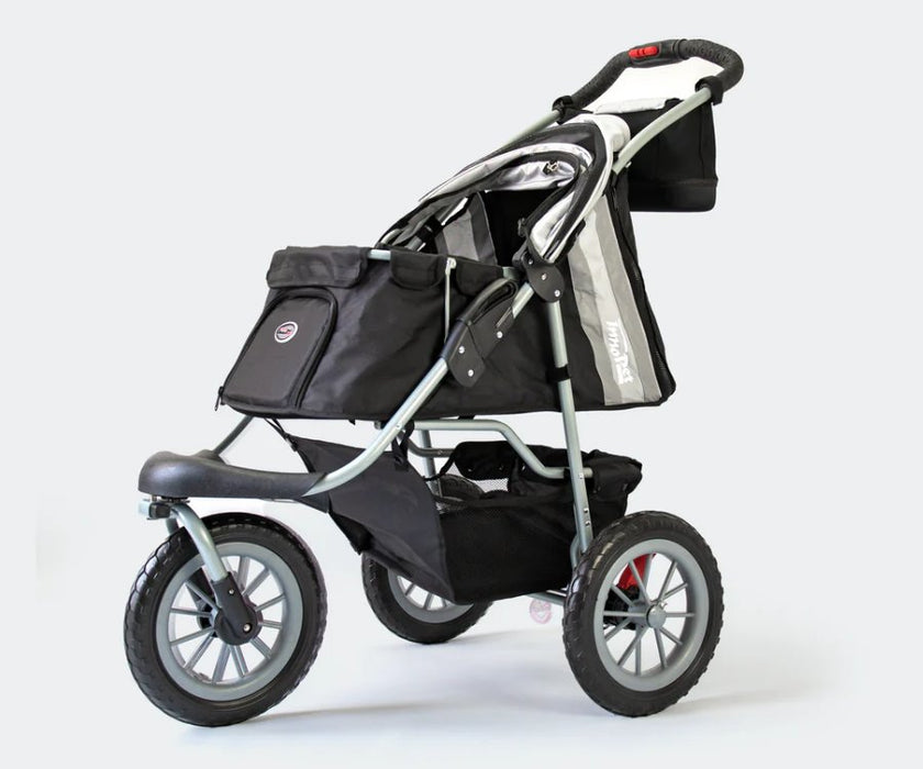 'Comfort' Dog Stroller - Dogs under 25kg - 2 Year Warranty