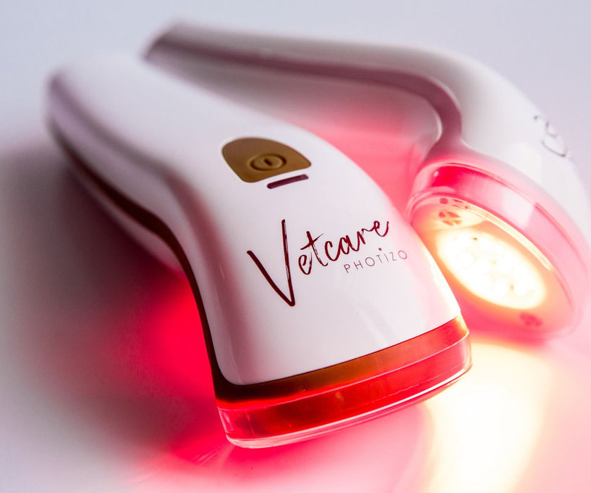 Photizo Vetcare - LED Light Therapy - Excellent for Arthritis, Stiffness and More. Accelerates Healing