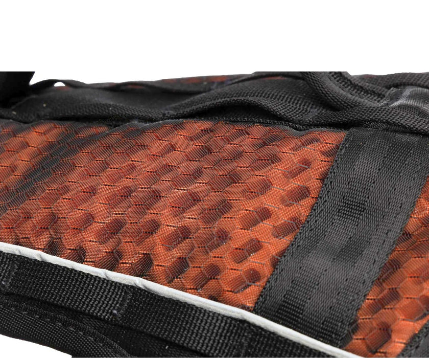 Non-Stop Dogwear Rock Harness Long for Dogs - Comfortable Full-Body Support & Freedom of Movement