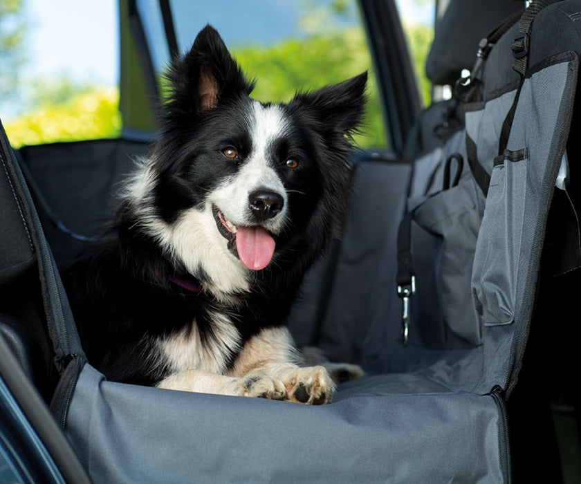 Henry Wag Car Hammock for Dogs - Waterproof Car Seat Protector for Safe & Clean Travel