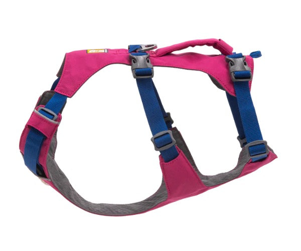 Ruffwear Flagline Dog Harness - Longer Lightweight Harness with D-Ring