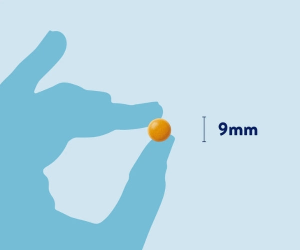 Dorwest Turmeric For Dogs - Anti-Inflammatory & Arthritis Support 100, 200 or 500 Tablets