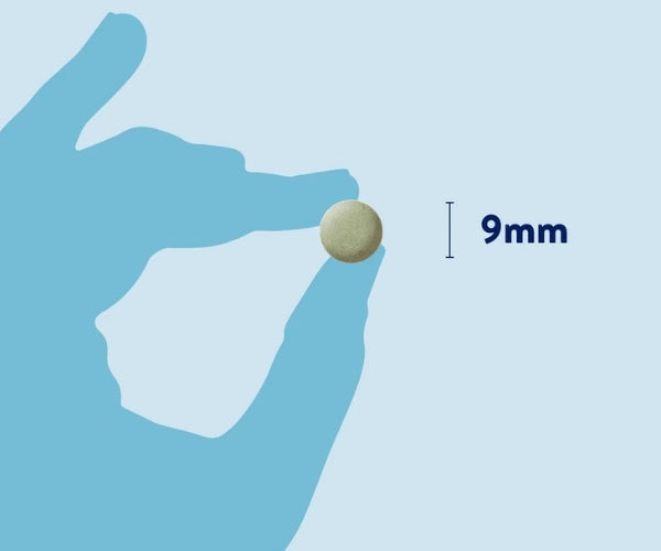 Dorwest Green Releaf Tablets for Dogs - Skin, Joint & Urinary Support 100, 200 or 500 Tablets