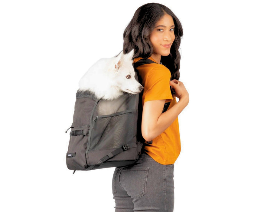 Timbuk2 Muttmover Luxe Dog Backpack - Comfortable Carrying with Added Back Support For Your Dog