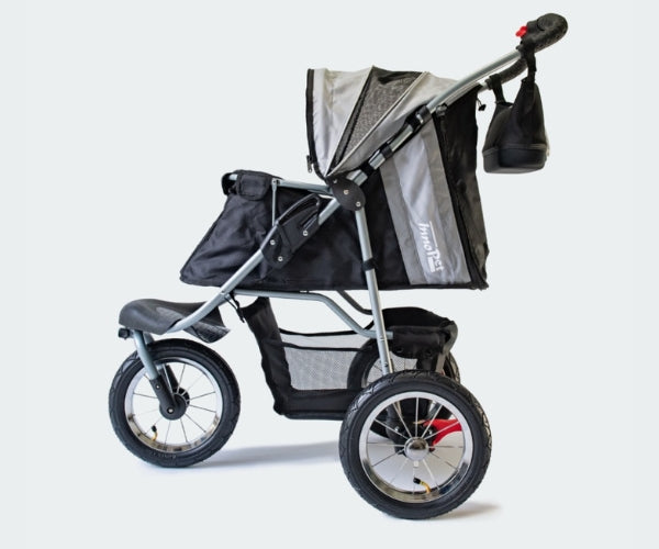 Comfort Air Eco Stroller for Dogs - Dogs under 25kg - 2 Year Warranty
