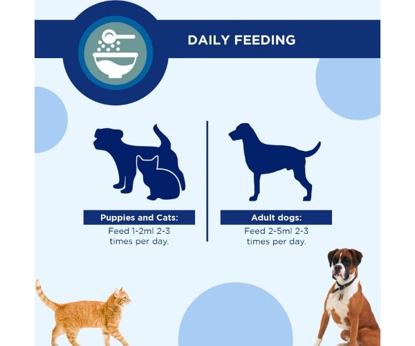 Canigest Digestive Support Paste for Dogs - Rebalances Good Bacteria In The Gut 15ml or 30ml