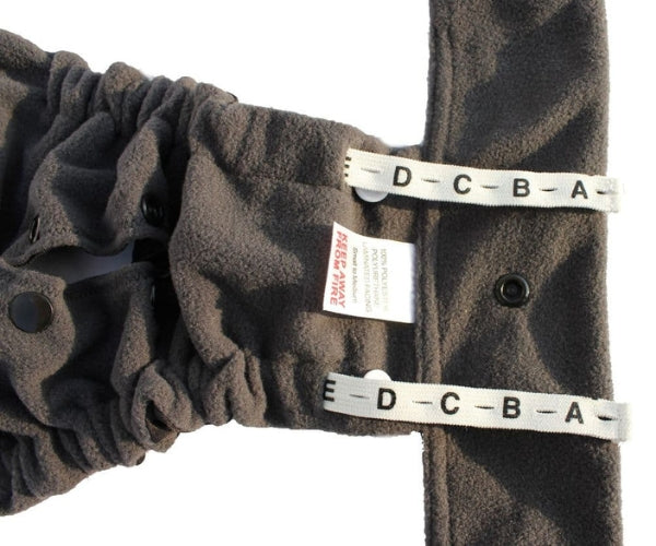 Glenndarcy Flexi-Pants Nappy for Dogs - Adjustable & Reusable Waterproof Protection for Incontinence