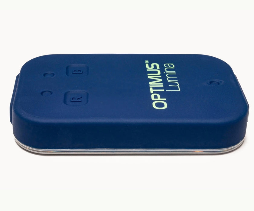 Optimus Lumina Dog Light Therapy Device - Red & Blue Light LED Device for Pain Relief, Inflammation & Skin Treatment