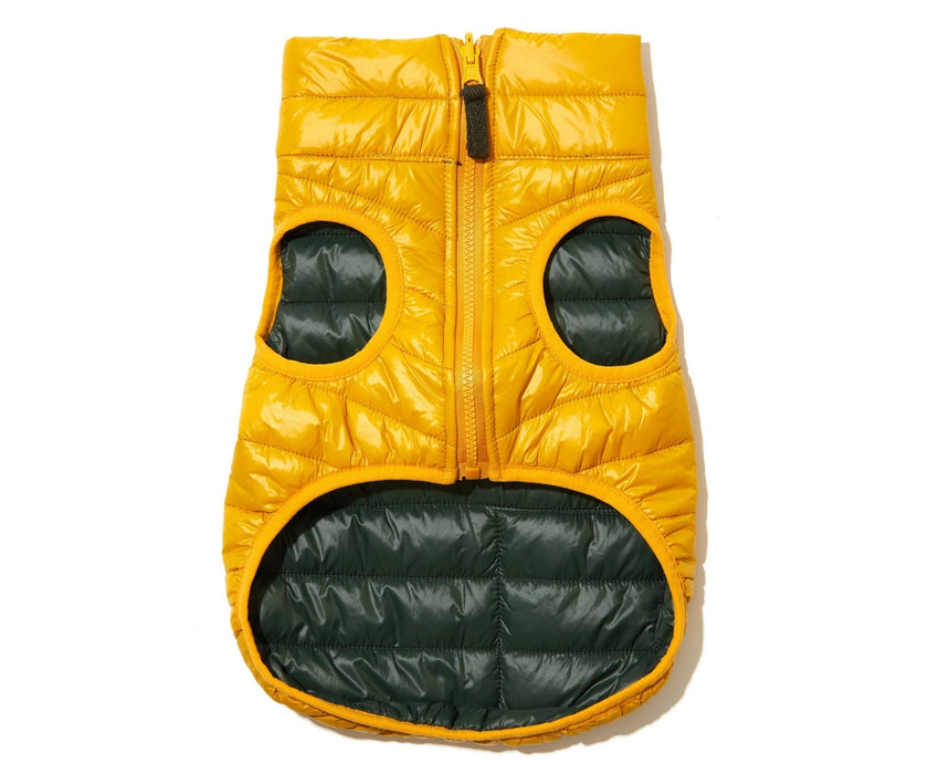 WagWear Dog Puffer Vest - Keep Your Dog Warm and Cosy, Easy to Zip On