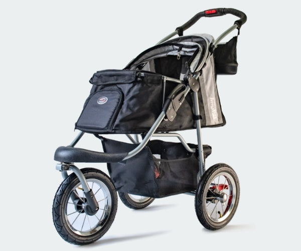 Comfort Air Eco Stroller for Dogs - Dogs under 25kg - 2 Year Warranty