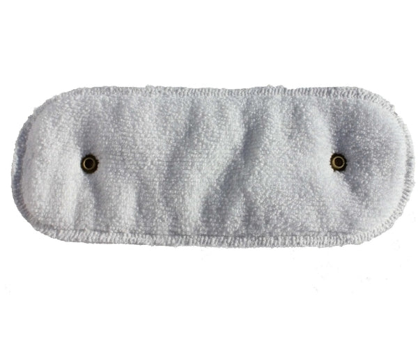 Glenndarcy Washable Popper Pads for Dogs - Reusable Absorbent Liners for Nappies (pack of 2)
