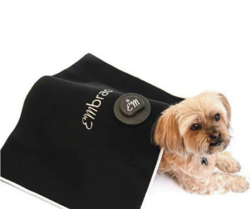 L’il Back Bracer Dog Embed Relief System - Pain Relief Therapy Blanket for IVDD, Arthritis & Post-Surgery Recovery