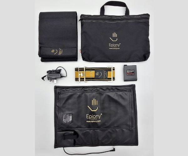 Epiony Heat Pad for Dogs - Targeted Warmth & Portable Heat Therapy