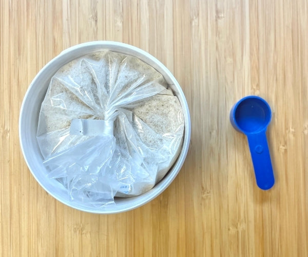 Equimins Blooming Pets Probiotic Powder for Dogs - Balances The Gut With Friendly Flora 350g Tub