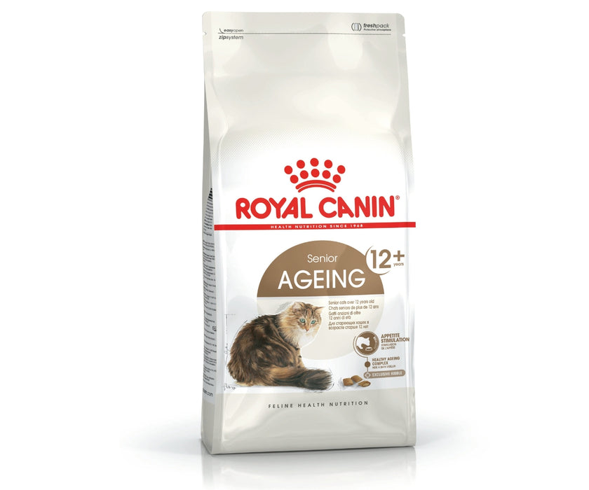 Royal Canin Ageing 12+ Cat Food 400g