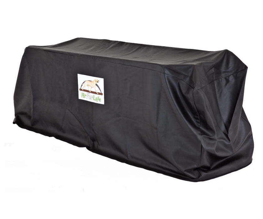 Fit Fur Life Large Superior Dog Treadmill - For Rehabilitation, Fitness & Conditioning for Dogs up to 100kg