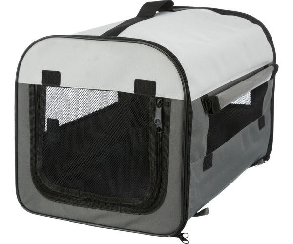 Fabric Dog Crate - Cosy, Comfortable and Practical Safe Space For Your Dog