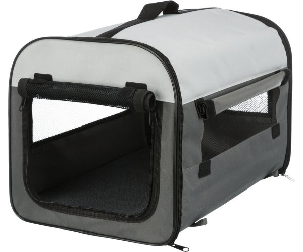 Fabric Dog Crate - Cosy, Comfortable and Practical Safe Space For Your Dog