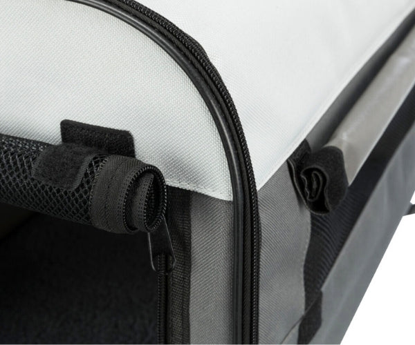 Fabric Dog Crate - Cosy, Comfortable and Practical Safe Space For Your Dog