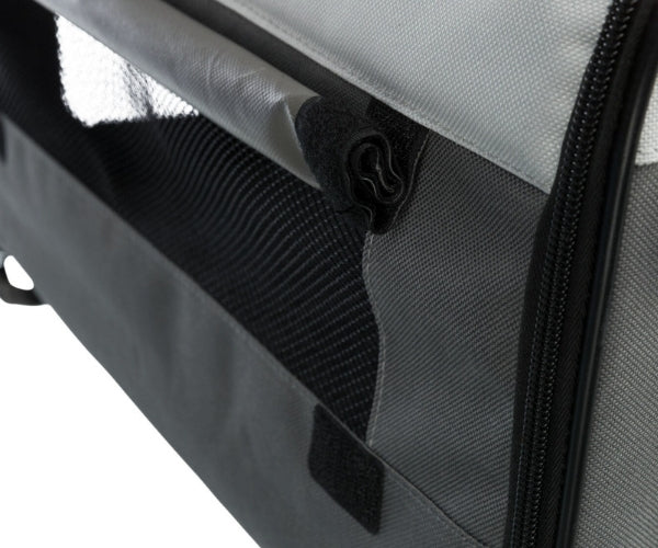 Fabric Dog Crate - Cosy, Comfortable and Practical Safe Space For Your Dog