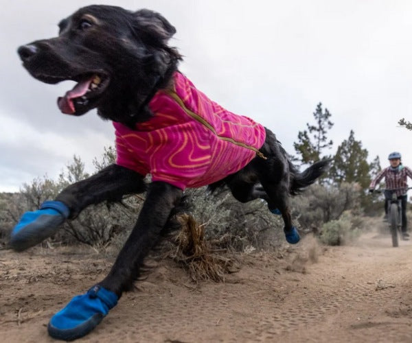 Ruffwear Hi & Light Dog Boots (Pair) - Lightweight & Good Protection