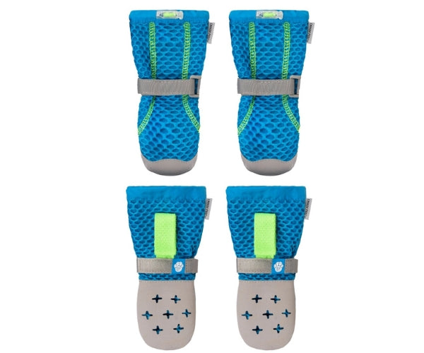 Canada Pooch Hot Pavement Dog Boots - Protects Your Dog's Paws from Hot Pavements (four boots)