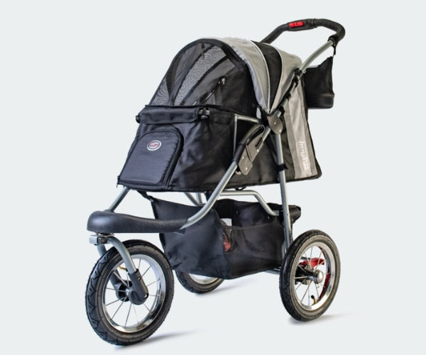 Comfort Air Eco Stroller for Dogs - Dogs under 25kg - 2 Year Warranty