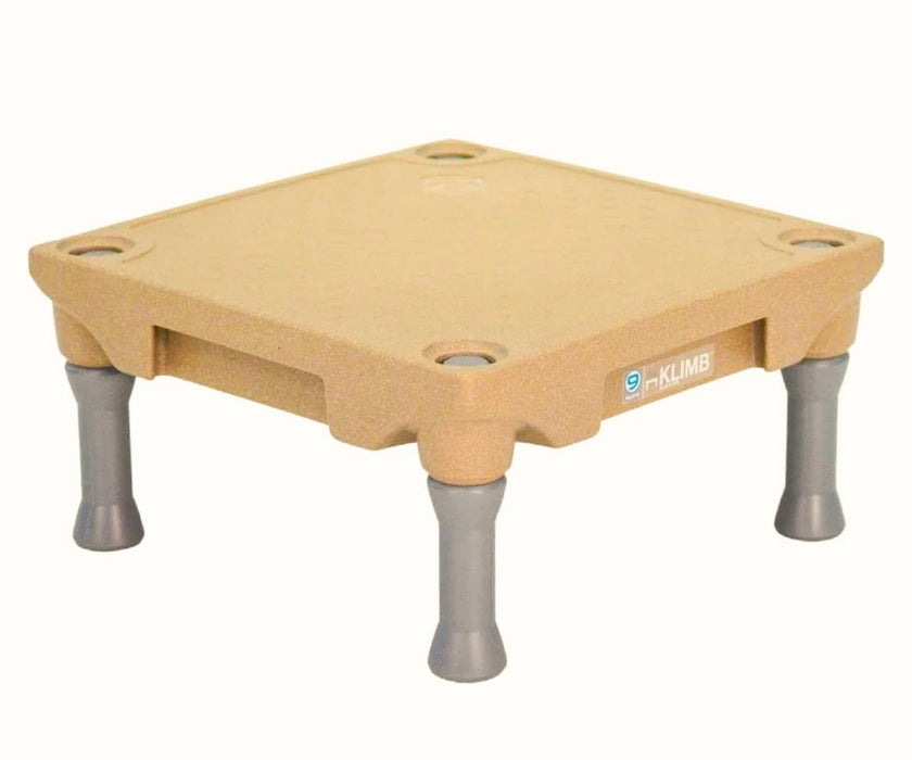 Blue-9 Dog Klimb Training Platform - Non-Slip Elevated Platform for Rehabilitation & Strength Building (61cm L x 61cm W x 31cm H)