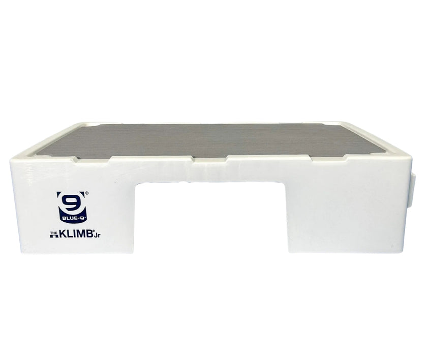 Blue-9 Dog Klimb Junior Platform - Low-Height Step for Injury Recovery, Mobility Support & Gentle Conditioning (61cm L × 39cm W × 16cm H)