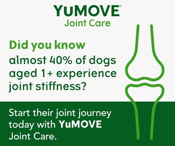 YuMOVE Joint Care One-a-Day Tasty Bites for Dogs - Simple Daily Joint Support 30 Bites