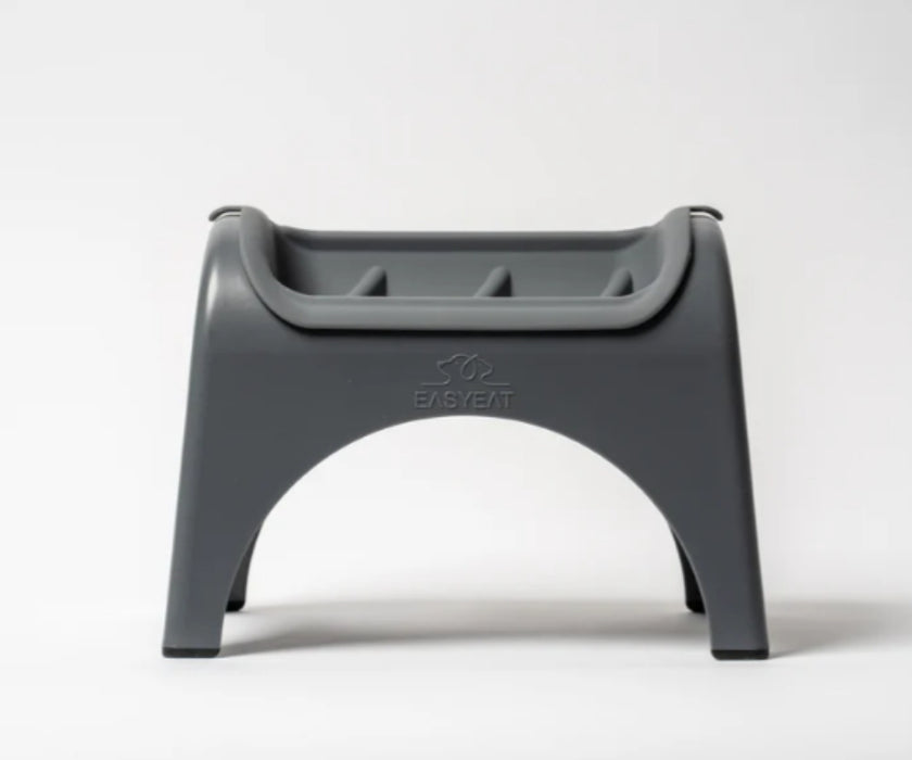 EasyEat Slow Feeder for Dogs - Encourages Slow Eating, Better Posture and Supports Digestion