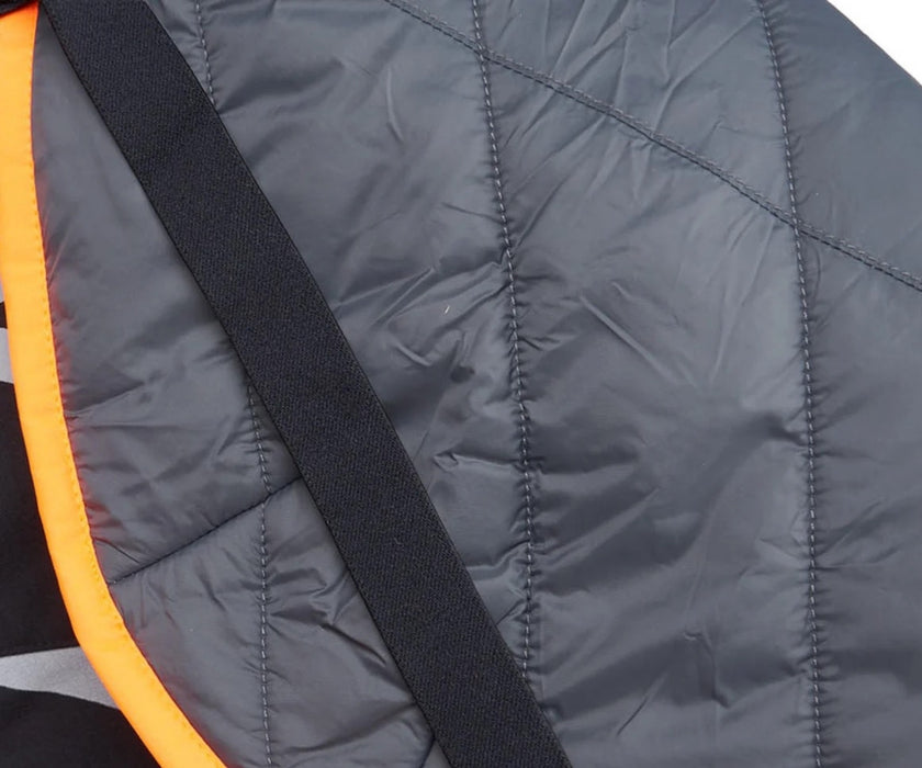 Non-Stop Dogwear Glacier Jacket 3.0 for Dogs - Exceptional Warmth & Comfortable Support for Stiff Joints