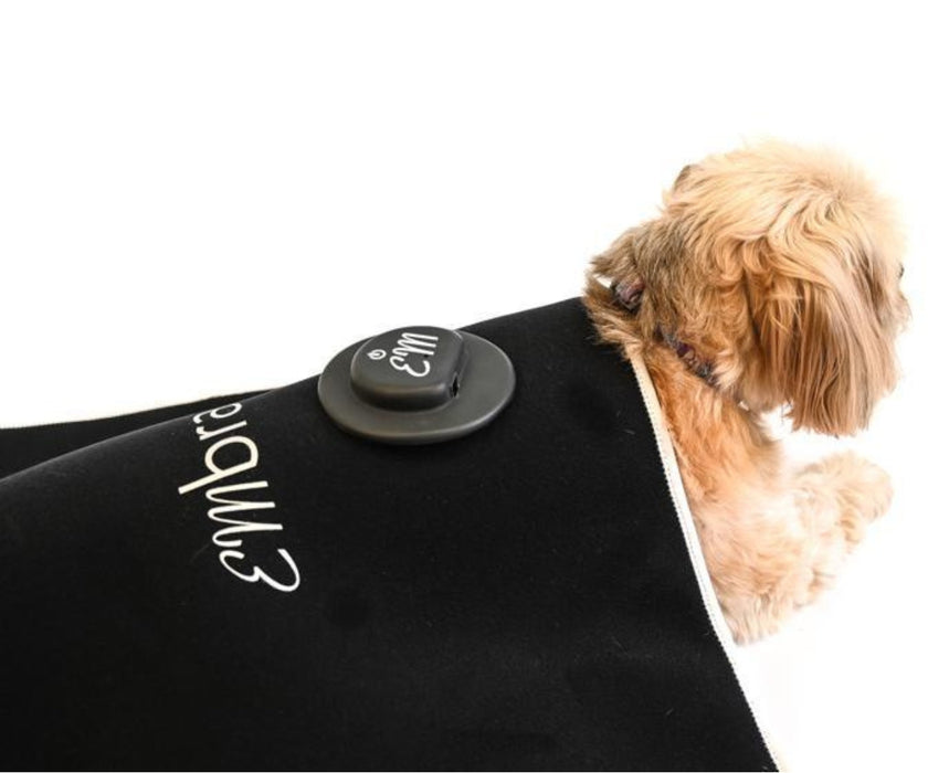 L’il Back Bracer Dog Embed Relief System - Pain Relief Therapy Blanket for IVDD, Arthritis & Post-Surgery Recovery