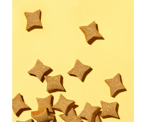 Pooch & Mutt Probiotic Treats for Dogs - Soothes Itchy Skin & Aids Glossy Coat 120g