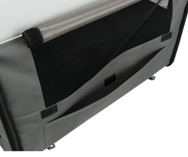Fabric Dog Crate - Cosy, Comfortable and Practical Safe Space For Your Dog